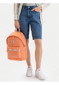 Reebok Plecak CWBEO-RBK-WS-004-09 Pomarańczowy. Kolor: pomarańczowy. Materiał: materiał #1