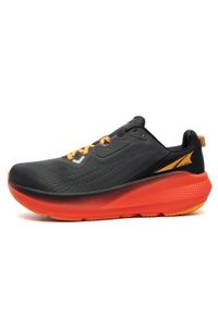 Buty do biegania męskie Altra FWD VIA. Kolor: czarny