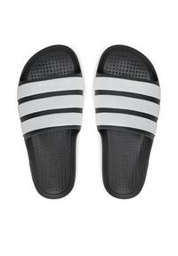Adidas - adidas Klapki Adilette Flow IF4134 Biały. Kolor: biały. Materiał: syntetyk #3