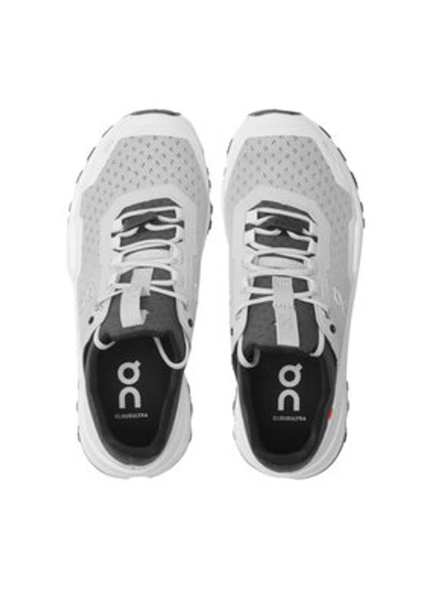 On Buty do biegania Cloudultra 44.99042 Szary. Kolor: szary. Materiał: materiał