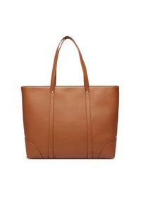 Armani Exchange Torebka XW002608 AF15632 U6119 Brązowy. Kolor: brązowy. Materiał: skórzane #4