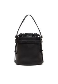 Furla Torebka Giove Mini Bucket Bag WB01131-HSF000-O6000-1007 Czarny. Kolor: czarny