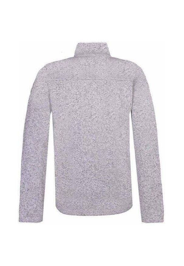 ROCK EXPERIENCE - Bluza damska z kapturem Rock Experience Berna. Typ kołnierza: kaptur. Kolor: szary