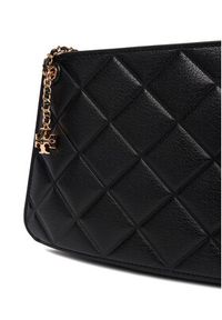 Tory Burch Torebka Fleming Pochette 176623 Czarny. Kolor: czarny. Materiał: skórzane #6