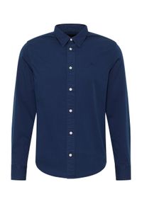 Lee - LEE MĘSKA KOSZULA PATCH SHIRT EMPEROR NAVY 112341763 #4