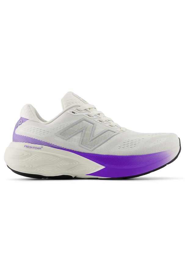 Buty damskie New Balance Fresh Foam X 880 v15 W8802RJ – szare. Okazja: na co dzień. Kolor: szary. Materiał: syntetyk, materiał. Szerokość cholewki: normalna. Sport: fitness