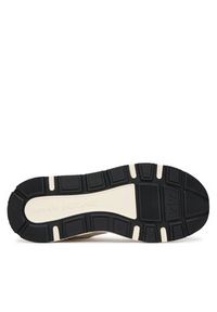 Armani Exchange Sneakersy XM002635 AF19388 M0107 Écru. Materiał: skóra #3