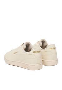Reebok Sneakersy CEO-COURT CLEAN 100249753 Écru. Materiał: syntetyk, materiał #3
