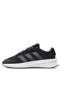 Adidas - adidas Sneakersy Heawyn IG2381 Czarny. Kolor: czarny. Materiał: materiał #3