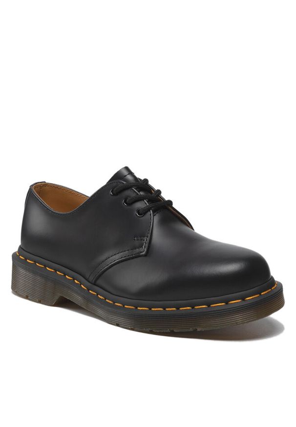 Glany Dr. Martens. Kolor: czarny