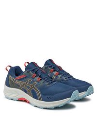Asics Buty do biegania Gel-Venture 9 1011B486 Niebieski. Kolor: niebieski. Materiał: mesh, materiał #4