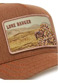 Goorin Bros Czapka z daszkiem Lone Ranger 101-2027-TAN Beżowy. Kolor: beżowy. Materiał: materiał, poliester #3