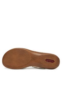 Rieker Sandały 65919-80 Biały. Kolor: biały. Materiał: skóra #3