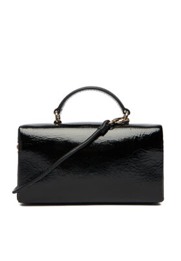 Furla Torebka WE00625 BX4100 CN O6000 1007 Czarny. Kolor: czarny. Materiał: skórzane