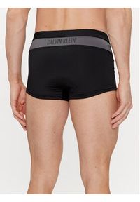 Calvin Klein Swimwear Kąpielówki KM0KM00996 Czarny. Kolor: czarny. Materiał: syntetyk #3