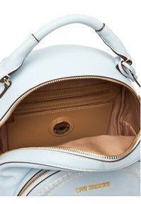 Love Moschino - LOVE MOSCHINO Plecak JC4094PP1OLI0701 Błękitny. Kolor: niebieski. Materiał: skóra #3