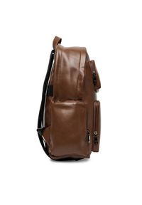 Guess Plecak HMBOCA P5342 Brązowy. Kolor: brązowy. Materiał: skóra #4