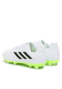 Adidas - adidas Buty Copa Pure II.3 Firm Ground Boots HQ8989 Biały. Kolor: biały #3
