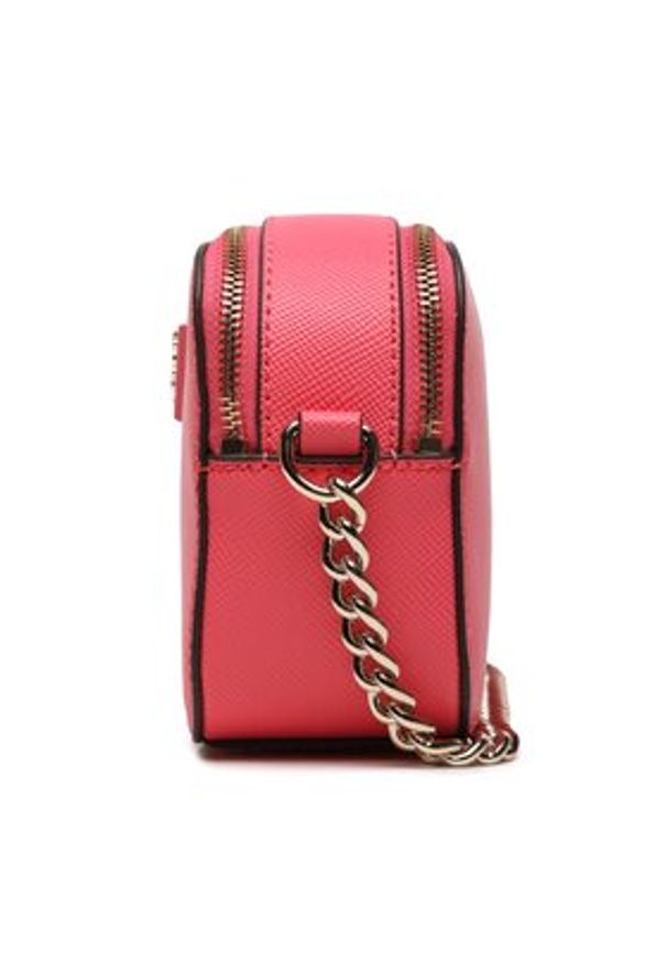 Guess Torebka Noelle HWZG78 79140 Różowy. Kolor: różowy. Materiał: skórzane