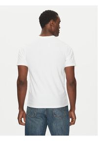 Levi's® T-Shirt Original Hm Tee 56605-0000 Biały Regular Fit. Kolor: biały. Materiał: bawełna #4