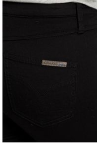 Calvin Klein Jeans - Jeansy. Kolor: czarny. Materiał: bawełna, poliester, denim, elastan #3