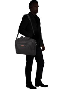 AMERICAN TOURISTER - Torba American Tourister 15.6'' AT Work 88532 1070 czarny. Kolor: czarny #4