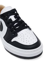 Nike Sneakersy Wmns Air Jordan 1 Elevate Low DH7004 109 Biały. Kolor: biały. Materiał: skóra. Model: Nike Air Jordan #6