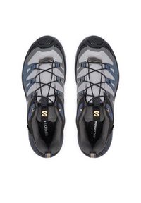 salomon - Salomon Trekkingi X Ultra 360 GORE-TEX L45391700 Fioletowy. Kolor: fioletowy. Materiał: materiał #3