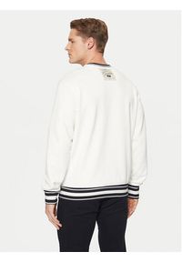 Guess Sweter M5RQ12 KCLK2 Écru Regular Fit. Materiał: syntetyk #5