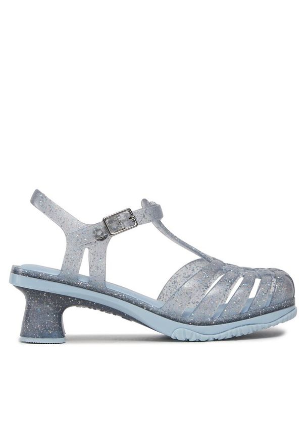 melissa - Sandały Melissa. Kolor: niebieski