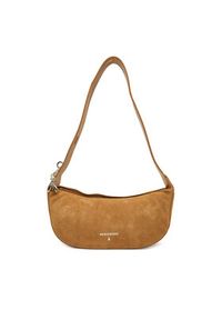 Patrizia Pepe Torebka 8B0274 L152 B768 Brązowy. Kolor: brązowy. Materiał: skórzane, zamszowe #5