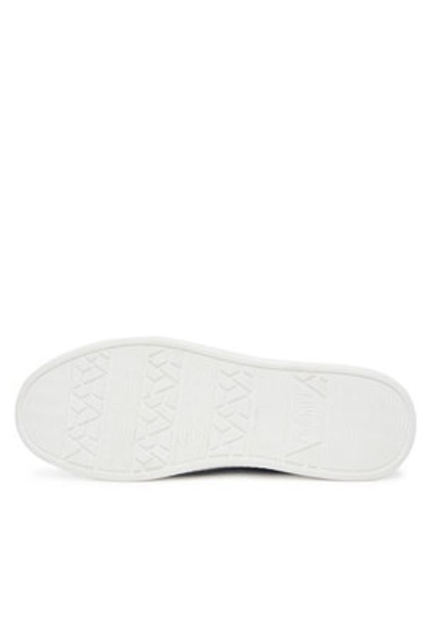 Remonte Sneakersy D2E03-03 Czarny. Kolor: czarny. Materiał: materiał, syntetyk