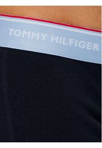 TOMMY HILFIGER - Tommy Hilfiger Komplet 3 par bokserek UM0UM01642 Granatowy. Kolor: niebieski. Materiał: bawełna #4