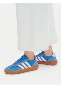 Adidas - adidas Sneakersy Barreda Decode IH1442 Niebieski. Kolor: niebieski. Materiał: skóra, zamsz #2
