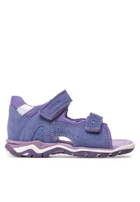 Sandały Lasocki Kids. Kolor: fioletowy #1