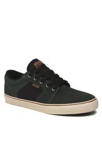 Etnies Sneakersy Barge Ls 4101000351 Zielony. Kolor: zielony. Materiał: skóra, zamsz #1