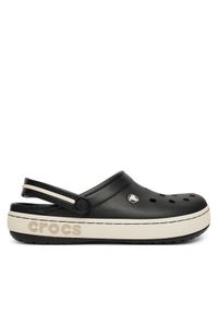 Crocs Klapki Crocband Heritage Clog 213224 Czarny. Kolor: czarny #1