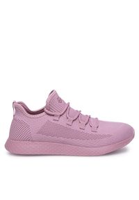 Sneakersy Sprandi. Kolor: różowy #1