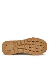 Liu Jo Sneakersy Amazing 25 BA4005 PX380 Beżowy. Kolor: beżowy. Materiał: materiał #4