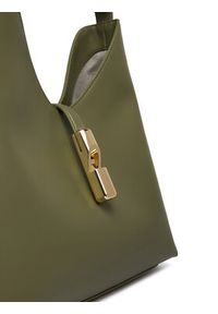 Furla Torebka Goccia M WB01499 BX3104 KH 4555S Zielony. Kolor: zielony. Materiał: skórzane #5