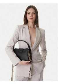 Tous - TOUS Torebka Kaos Icon 2002355451 Czarny. Kolor: czarny. Materiał: skórzane #1