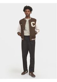 Jack & Jones T-Shirt Star 12234746 Beżowy Relaxed Fit. Kolor: beżowy. Materiał: bawełna #3