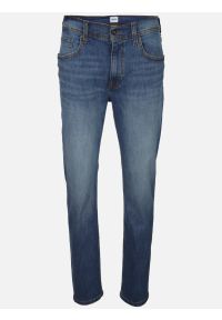 Męskie Spodnie jeansowe Mustang Style Orlando Slim Denim Blue 1016625 5000 682 #1