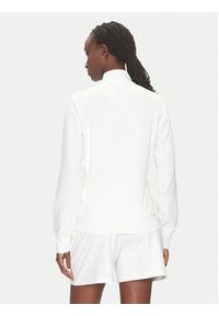 EA7 Emporio Armani Bluza 8NTM43 TJ9RZ U0005 Biały Regular Fit. Kolor: biały. Materiał: syntetyk