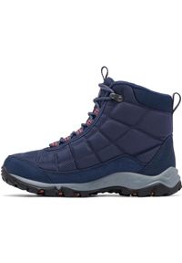 columbia - Buty turystyczne Firecamp Boot wodoodporne. Kolor: niebieski #2