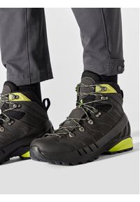 Scarpa Trekkingi Cyclone-S Gtx GORE-TEX 30031-201 Czarny. Kolor: czarny. Materiał: skóra, zamsz. Technologia: Gore-Tex. Sport: turystyka piesza #6