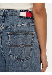 Tommy Jeans Jeansy Charlie DW0DW19755 Niebieski Wide Leg. Kolor: niebieski #4