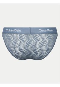 Calvin Klein Underwear Figi klasyczne 000QF7712E Niebieski. Kolor: niebieski. Materiał: syntetyk #3