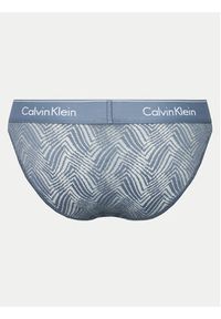 Calvin Klein Underwear Figi klasyczne 000QF7712E Niebieski. Kolor: niebieski. Materiał: syntetyk #6