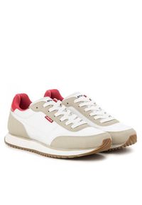 Levi's® Sneakersy 234706-725-151 Biały. Kolor: biały. Materiał: materiał